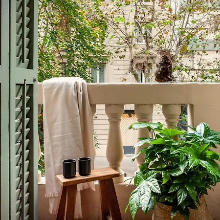 Appartement Akita - 2 Bedrooms, Terrace In Eixample Esquerra *