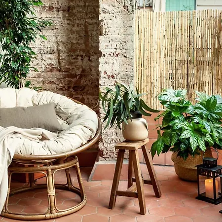 公寓 Akita - 2 Bedrooms, Terrace In Eixample Esquerra