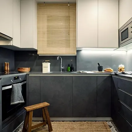 Lejlighed Akita - 2 Bedrooms, Terrace In Eixample Esquerra Barcelona